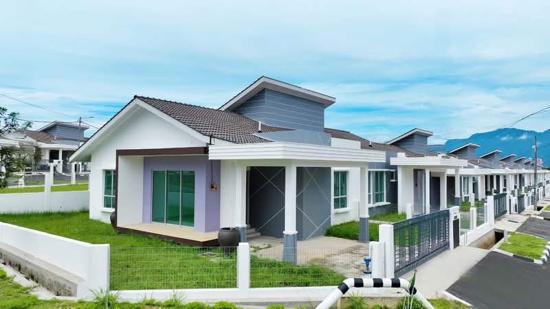 Vila Idaman Tanah Hitam - iProperty.com.my