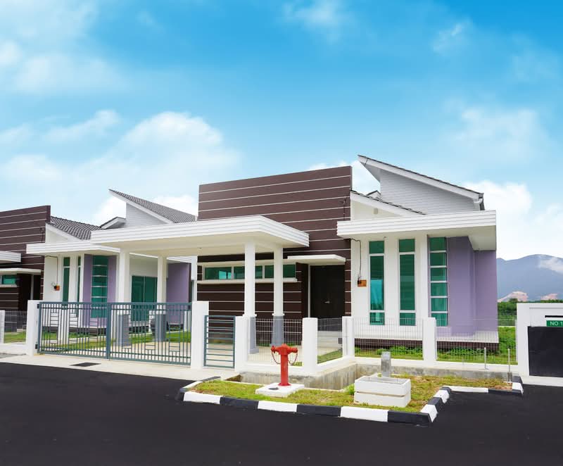 Vila Idaman Tanah Hitam - iProperty.com.my