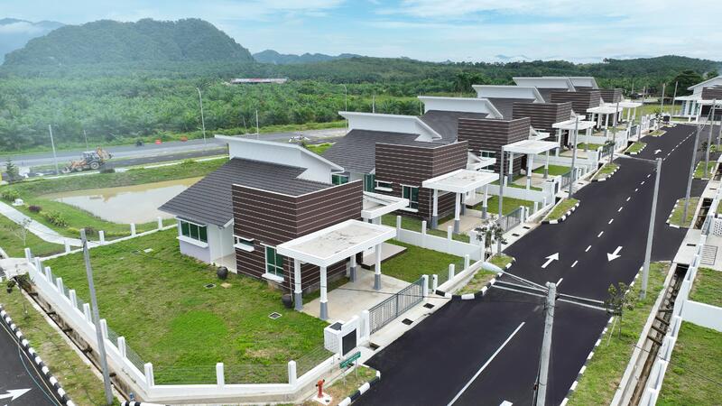 Vila Idaman Tanah Hitam #0