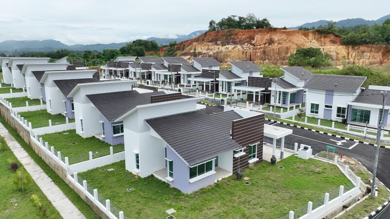 Vila Idaman Tanah Hitam #0