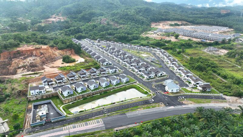 Vila Idaman Tanah Hitam #0