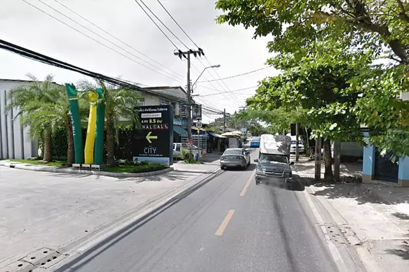 The City Sathorn-Ratchapruek #0
