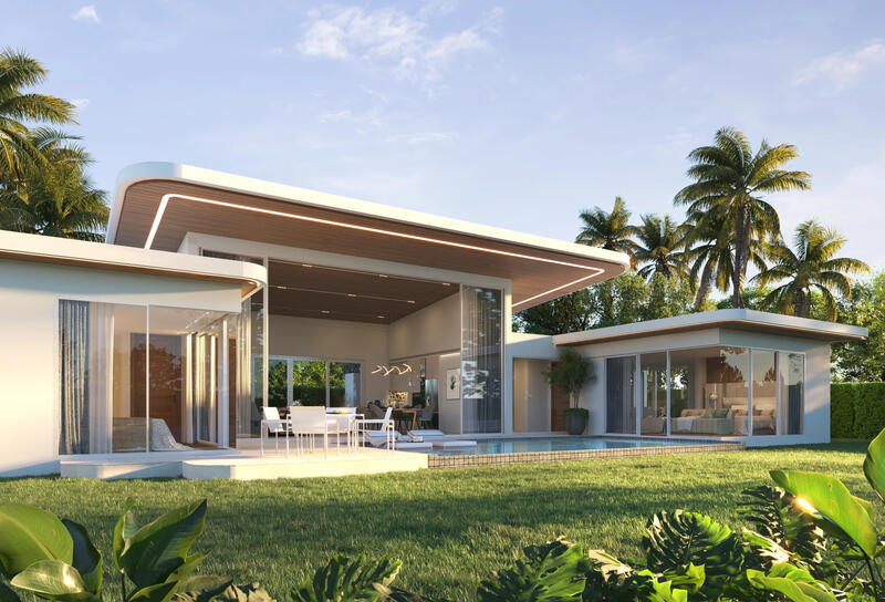 ขาย - Mali Villas : มะลิ วิลล่า, ภูเก็ต