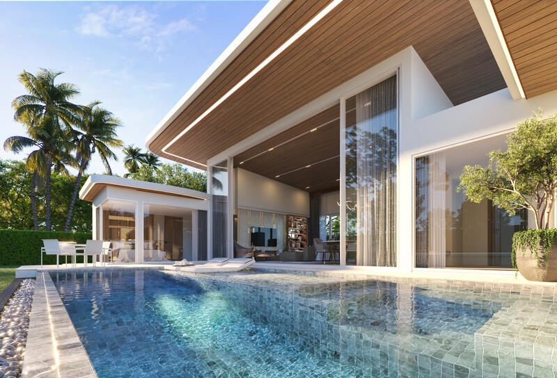 ขาย - Mali Villas : มะลิ วิลล่า, ภูเก็ต