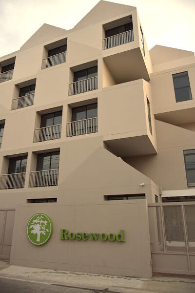 ให้เช่า - Rosewood Sridan Service Apartment : โรสวูด ศรีด่าน เซอร์วิส อพาร์ทเมนท์, สมุทรปราการ
