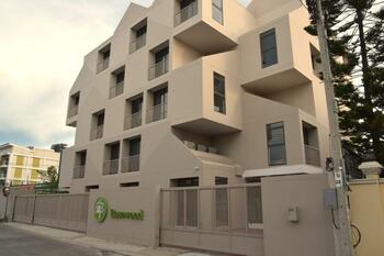 Rosewood Sridaan Apartment