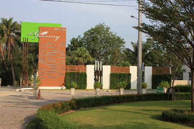 - Pabhawarin The Greenery : หมู่บ้านปภาวรินท์ เดอะกรีนเนอร์รี่