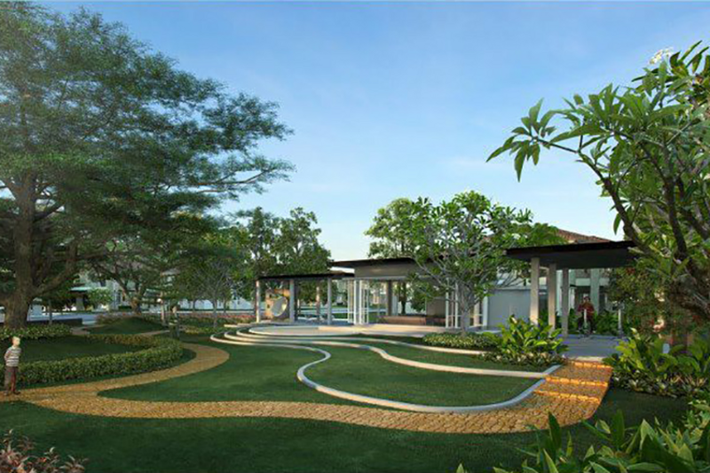 Pabhawarin The Greenery : หมู่บ้านปภาวรินท์ เดอะกรีนเนอร์รี่  #0