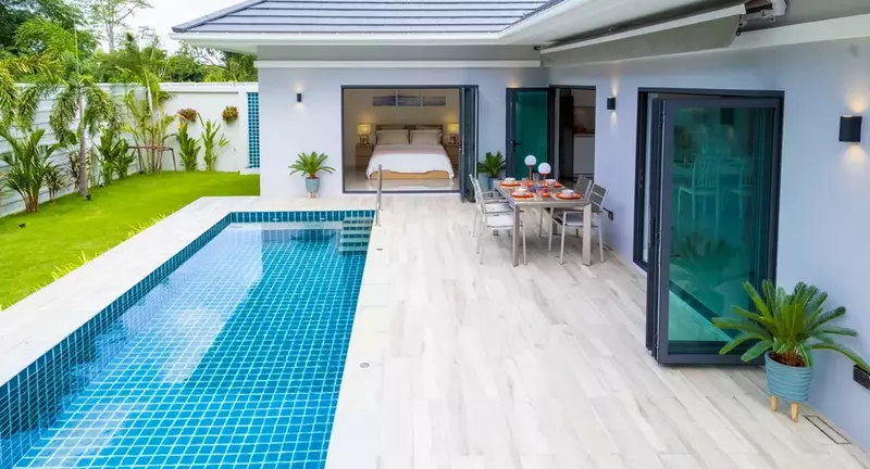 ให้เช่า - 8 วิลล่าส์ ริเวอร์ไซด์ : 8 Villas Riverside, ขอนแก่น