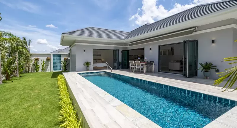 8 วิลล่าส์ ริเวอร์ไซด์ : 8 Villas Riverside #0