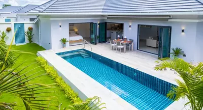 - 8 วิลล่าส์ ริเวอร์ไซด์ : 8 Villas Riverside