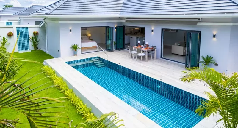 ให้เช่า - 8 วิลล่าส์ ริเวอร์ไซด์ : 8 Villas Riverside, ขอนแก่น