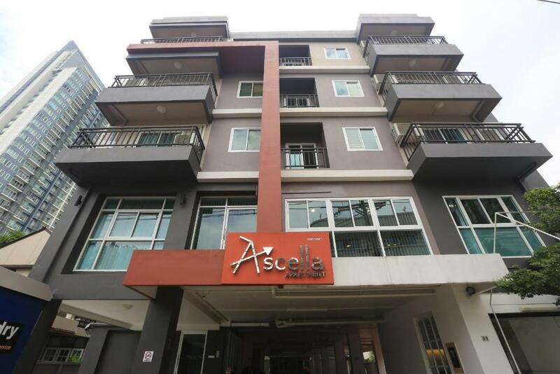 For Rent - Ascella Sukhumvit 38, Bangkok