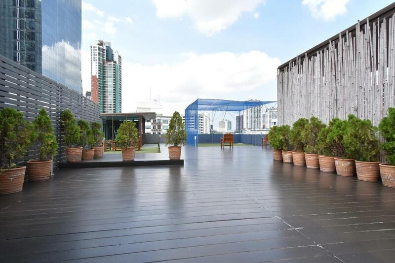 For Rent - Ascella Sukhumvit 38, Bangkok