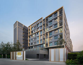 HI Kaset Senanikhom Station : ไฮ เกษตร เสนานิคม สเตชั่น