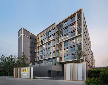  - HI Kaset Senanikhom Station : ไฮ เกษตร เสนานิคม สเตชั่น