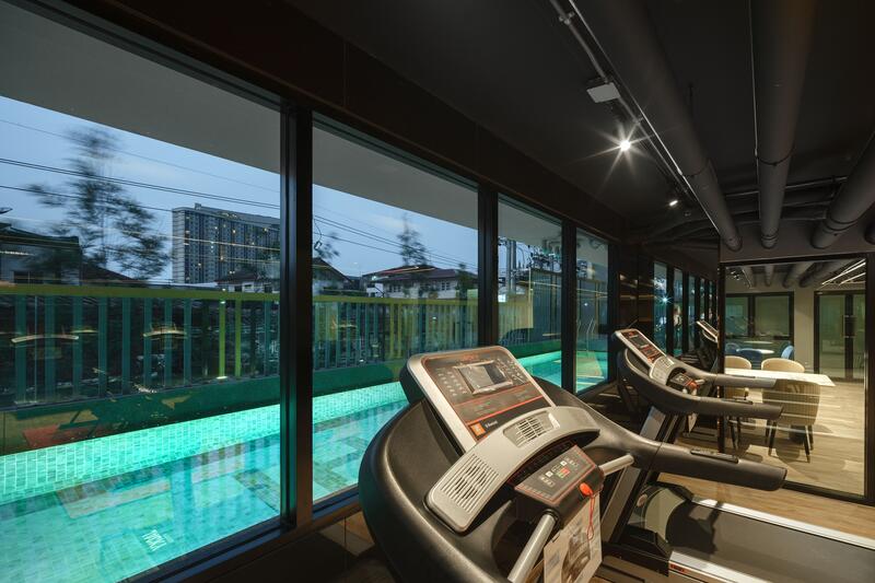 For Rent - HI Kaset Senanikhom Station, Bangkok