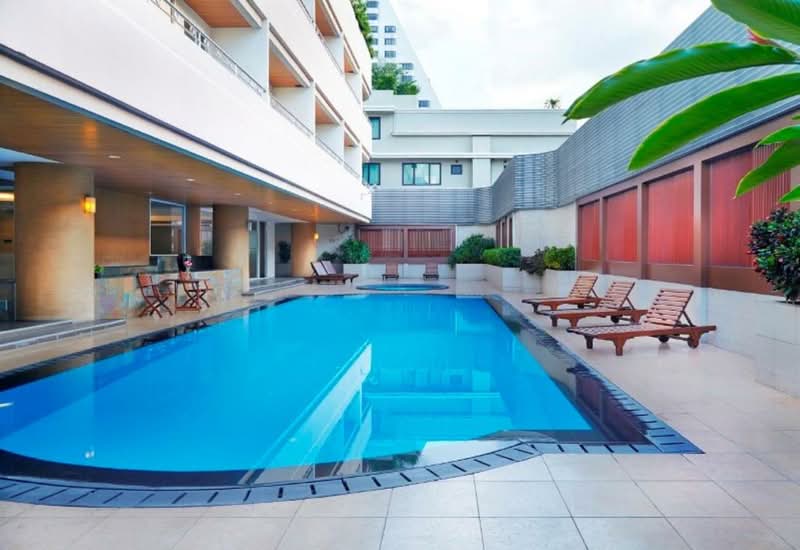 S.M. Grande Residence, Bangkok, 33 Sukhumvit 4 Alley, Khlong Toei, Bangkok, 2 Bedrooms, 150 sqm, Apartment For Rent, by Bangkok Residential, 500483591 - DDproperty.com