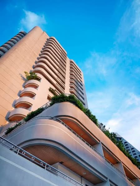 S.M. Grande Residence, Bangkok, 33 Sukhumvit 4 Alley, Khlong Toei, Bangkok, 2 Bedrooms, 150 sqm, Apartment For Rent, by Bangkok Residential, 500483591 - DDproperty.com