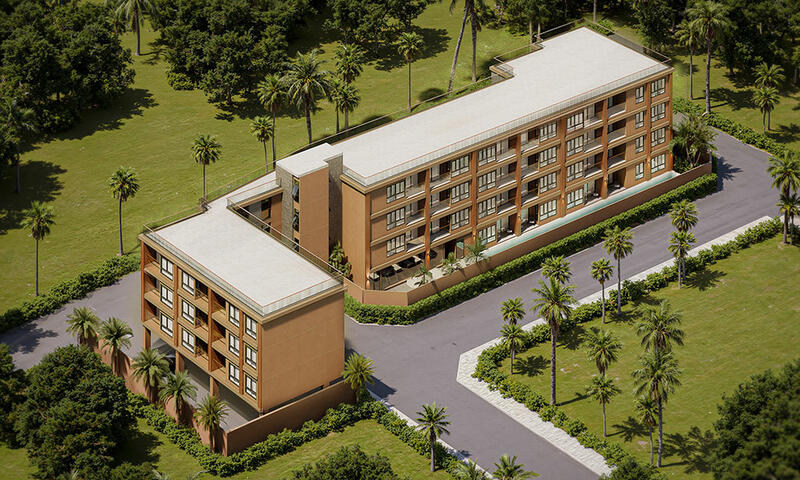 ขาย - Zensiri Condominium Koh Chang : เซนสิริ คอนโดมิเนียม เกาะช้าง, ตราด