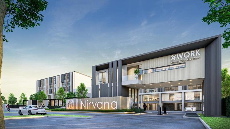 Nirvana @ Work Krungthep Kreetha #0