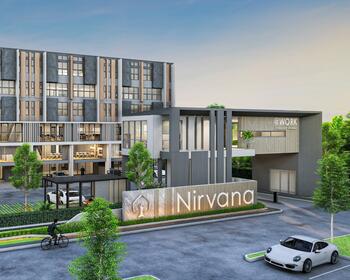 Nirvana @ Work Krungthep Kreetha