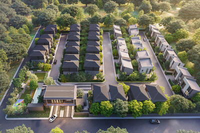 - Baan Klang Muang The Edition Sukhumvit-Onnut