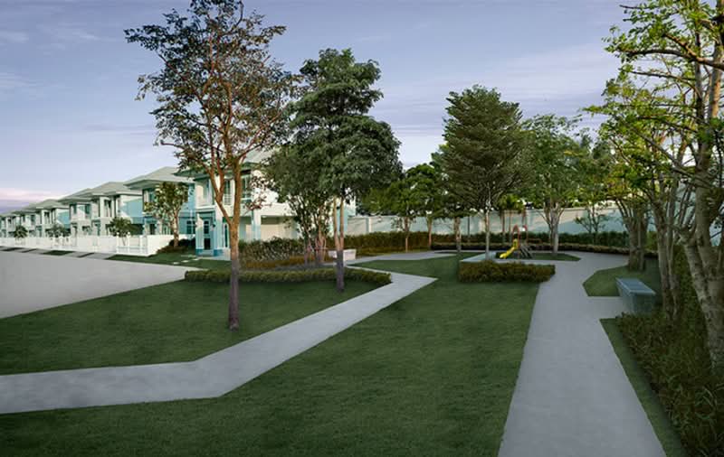 SENA Ville Ramindra - KM 8, Bangkok, Tha Rang, Bang Khen, Bangkok, 3 Bedrooms, 168 sqm, Single Detached House For Sale, by Connex Property, 500225156 - DDproperty.com