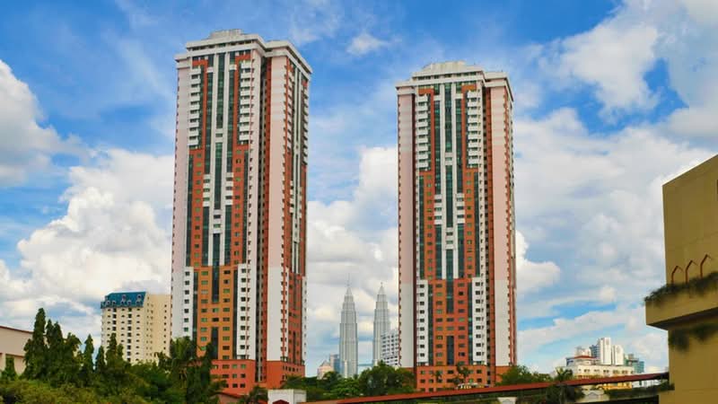 Condominium for Rent at Bistari Condominium - KAT NEOH - PropertyGuru.com.my