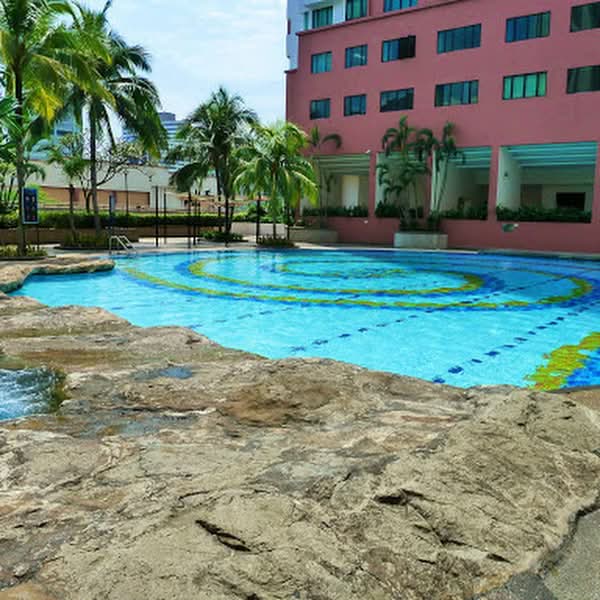 Condominium for Rent at Bistari Condominium - KAT NEOH - PropertyGuru.com.my