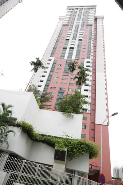 Condominium for Rent at Bistari Condominium - KAT NEOH - PropertyGuru.com.my