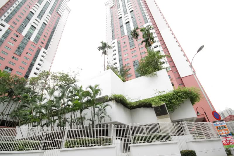Condominium for Rent at Bistari Condominium - KAT NEOH - PropertyGuru.com.my