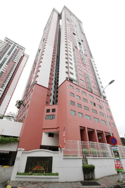 Condominium for Rent at Bistari Condominium - KAT NEOH - PropertyGuru.com.my