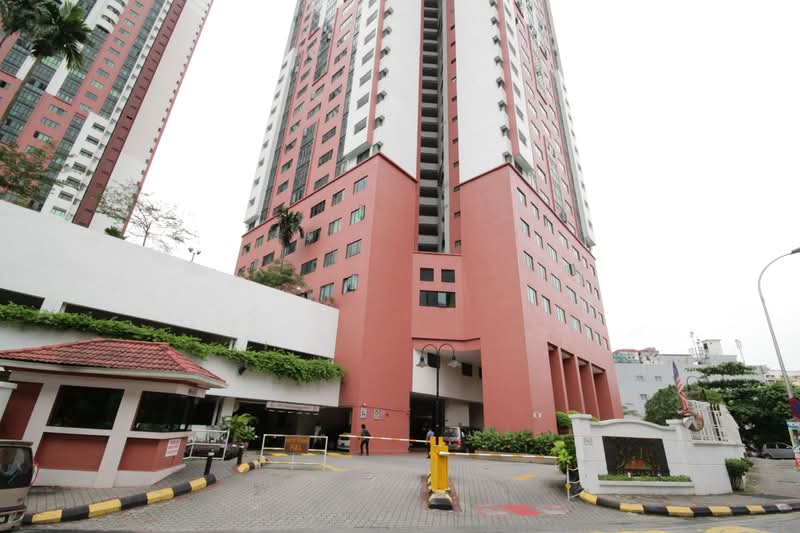 Condominium for Rent at Bistari Condominium - KAT NEOH - PropertyGuru.com.my