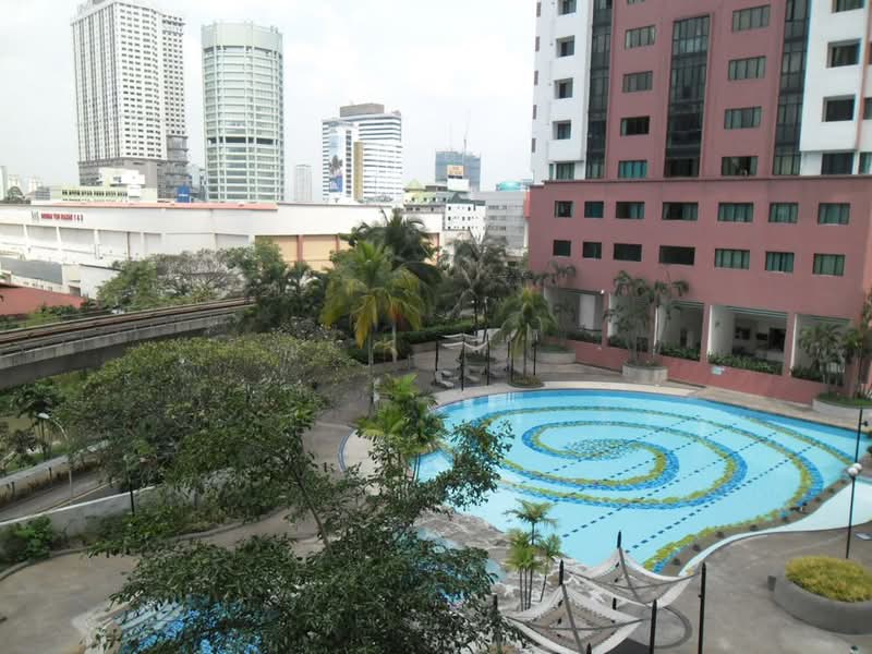 Condominium for Rent at Bistari Condominium - KAT NEOH - PropertyGuru.com.my