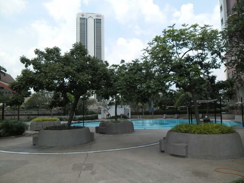 Condominium for Rent at Bistari Condominium - KAT NEOH - PropertyGuru.com.my