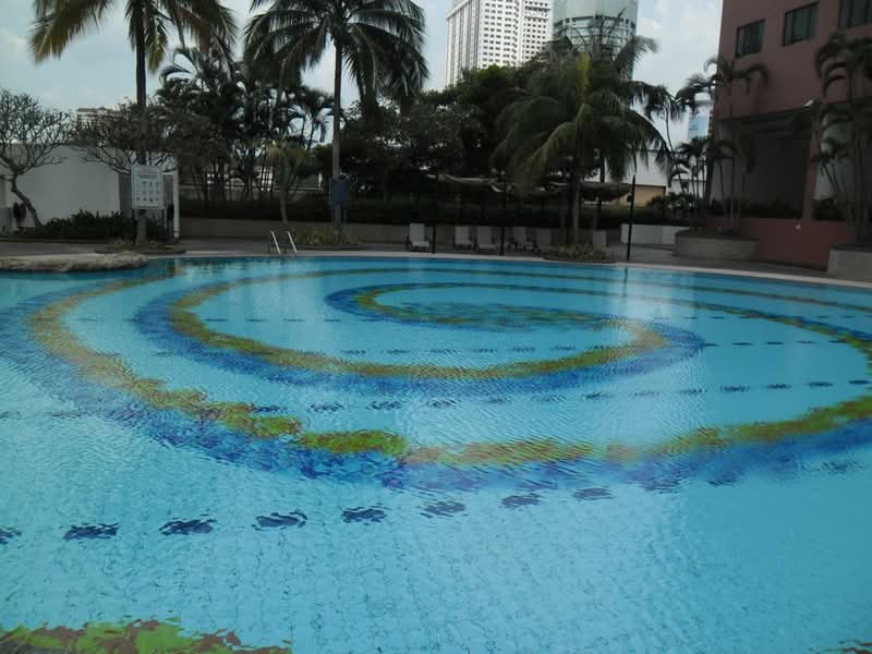 Condominium for Rent at Bistari Condominium - KAT NEOH - PropertyGuru.com.my