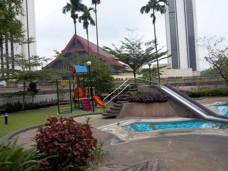 Condominium for Rent at Bistari Condominium - KAT NEOH - PropertyGuru.com.my