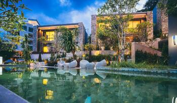 The Woods natural park resort phuket