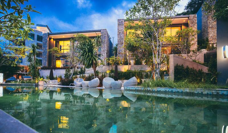 The Woods natural park resort phuket #0