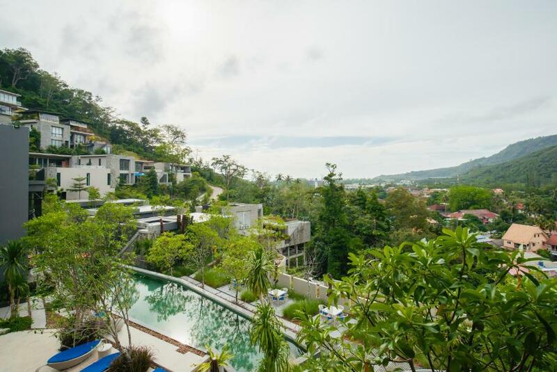 ขาย - The Woods Natural Park : เดอะวูดส์ เนเจอรัล ปาร์ค รีสอร์ท ภูเก็ต, ภูเก็ต