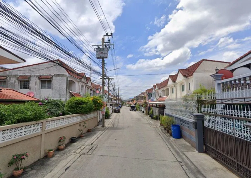 Yensuk Latphrao 87 #0