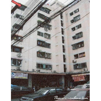 Talat Phlu Condominium : ตลาดพลู คอนโดมิเนียม