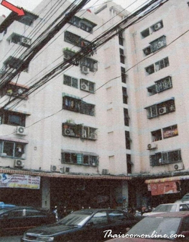 Talat Phlu Condominium : ตลาดพลู คอนโดมิเนียม #0