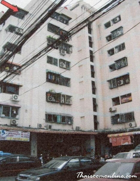 For Sale - Talat Phlu Condominium, Bangkok