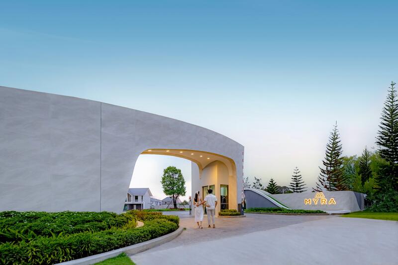 MYRA Residence : ไมร่า เรสซิเดนซ์ #0