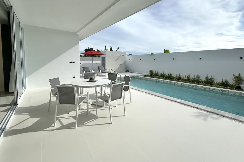 Huay Yai Park Villas, Chon Buri (Pattaya), Huai Yai, Bang Lamung (Pattaya), Chon Buri (Pattaya), 3 Bedrooms, 150 sqm, Villa For Sale, by Nilobol Keodkeaw, 60222473 - DDproperty.com