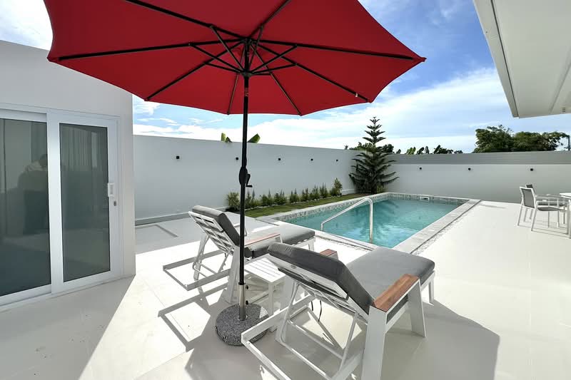 Huay Yai Park Villas, Chon Buri (Pattaya), Huai Yai, Bang Lamung (Pattaya), Chon Buri (Pattaya), 3 Bedrooms, 150 sqm, Villa For Sale, by Nilobol Keodkeaw, 60222473 - DDproperty.com