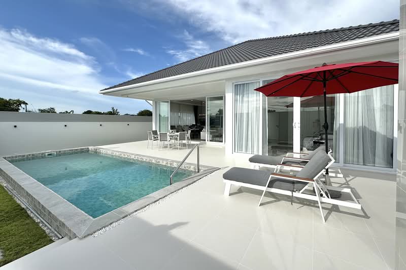 Huay Yai Park Villas