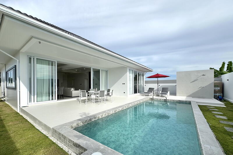 For Sale - Huay Yai Park Villas, Chon Buri